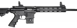 S&W PC M&P15-22 Sport Rifle .22LR 18" Barrel 10rd Magazine 18" Barrel