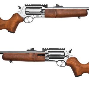 ROSSI CIRCUIT JUDGE 45LC/410GA STS 18.5" BRL WOOD STOCK