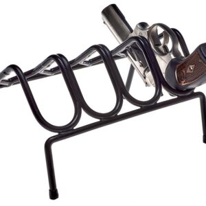 SnapSafe 4 Gun Pistol Rack - 9" Length