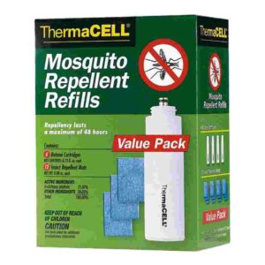 ThermaCell Mosquito Repellent Refill Value Pack