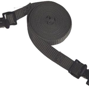 Summit Utility Straps/Spring Lever Buckle - Pair