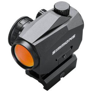 SIMMONS OPTICS PRO TARGET 1X20 3MOA RED DOT