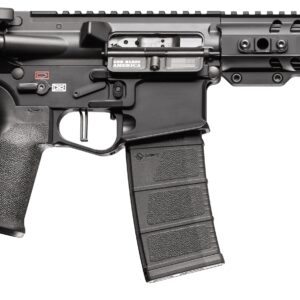 POF USA RENEGADE+ DI SBR 556 10.5" BLK
