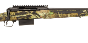 SAVAGE ARMS 220 SLUG 20GA BOLT BL/CAMO   #