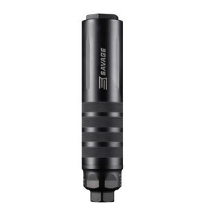 SAVAGE ARMS AC30 30CAL BLK SILENCER
