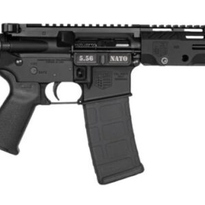 DIAMONDBACK FIREARMS DB15 SBR 5.56MM BLACK 10" #