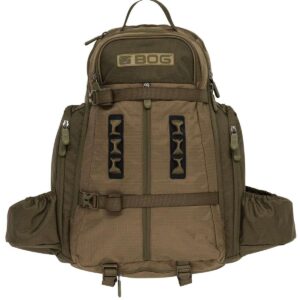 BOG Hunting Lightweight Day Pack Coyote Brown