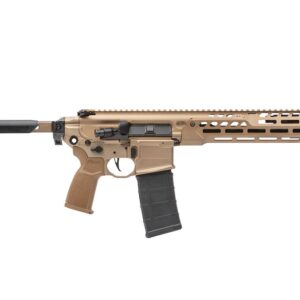 SIG SAUER MCX SBR 556 FDE 11.5" 30+1