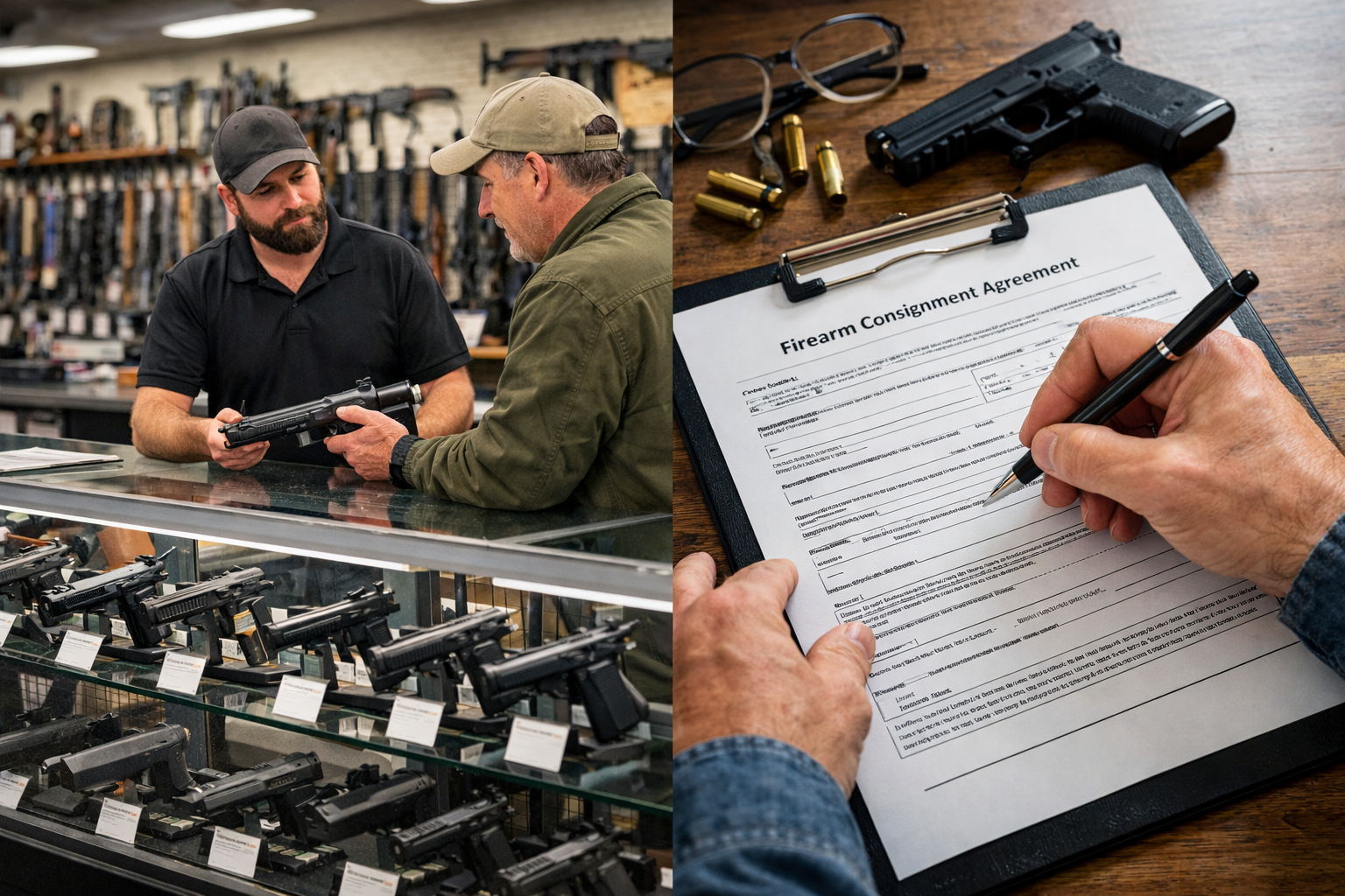 Firearm Consignment Casey Iowa