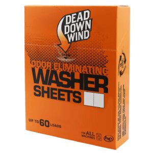 Dead Down Wind Laundry Detergent Sheets