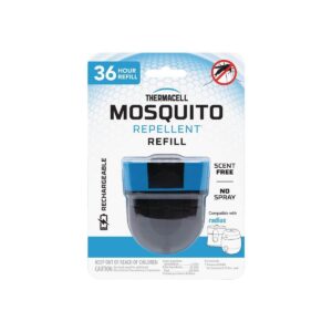 Thermacell Rechargeable Mosquito Repellent Refill 36 HR 2/ct