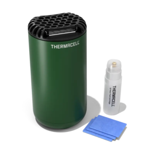 Thermacell Patio Shield Mosquito Repeller Forest Green