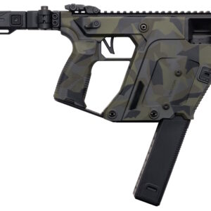 KRISS USA VECTOR SBR 9MM 5.5" DELTA 40+1