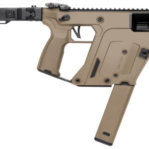 KRISS USA VECTOR SBR 9MM 5.5" FDE 40+1