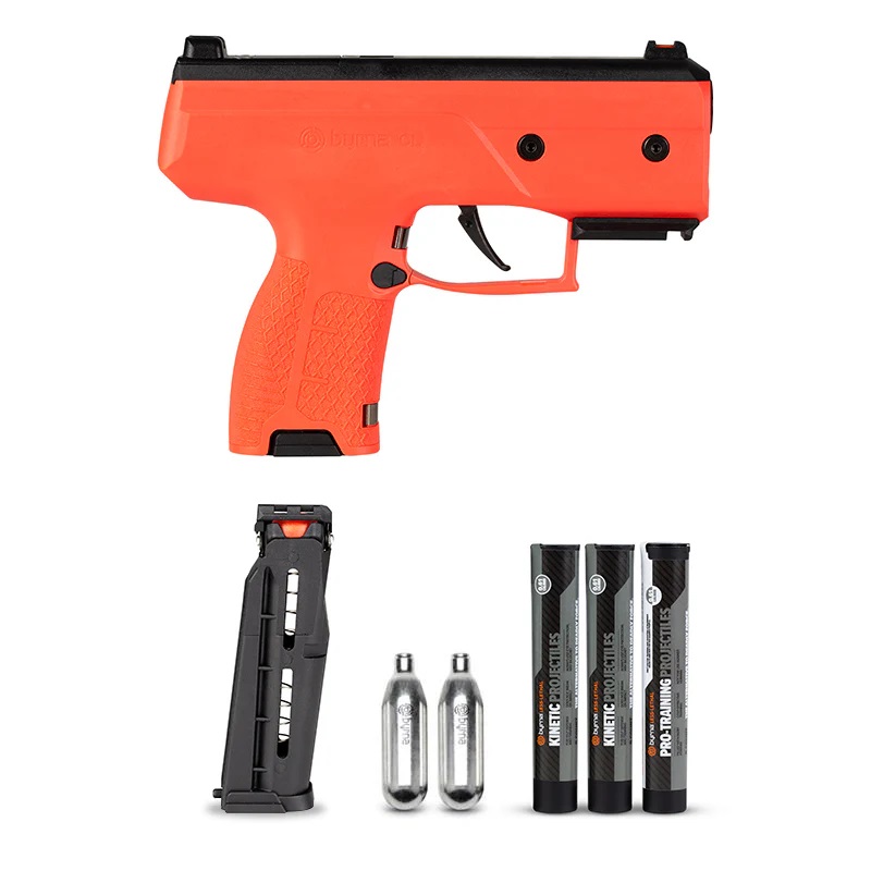 BYRNA TECHNOLOGIES BYRNA CL UNIVERSAL KIT ORANGE