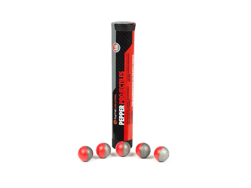 BYRNA TECHNOLOGIES BYRNA PEPPER .61 PROJECTTILES