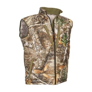 Arcticshield HEAT ECHO LOFT VEST Realtree Edge LRG