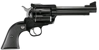 Ruger Blackhawk .45 Long Colt Single-Action Revolver – 5.5" Blued