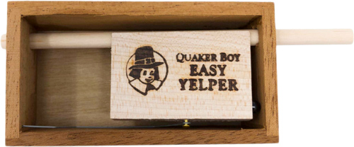 QUAKER BOY TURKEY CALL PUSH - BUTTON EASY YELPER - Image 2