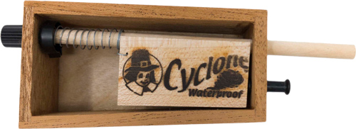 QUAKER BOY TURKEY CALL PUSH - BUTTON THE CYCLONE - Image 2