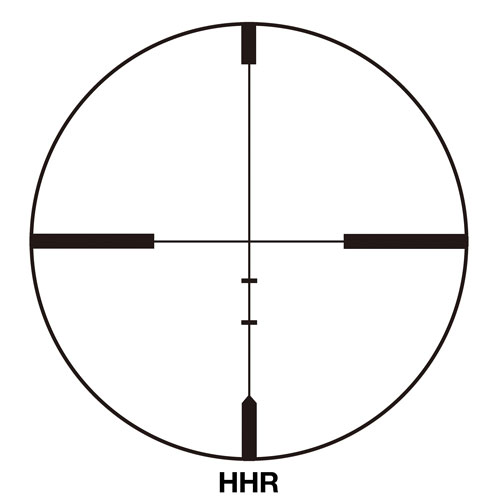 SIGHTRON SCOPE SI 4-12X40 - G2 HUNTER HOLDOVER MATTE - Image 2