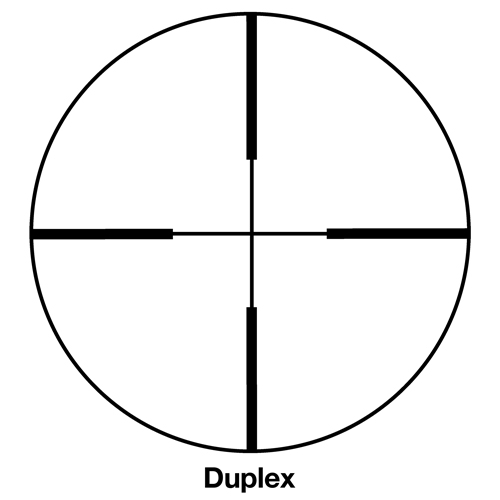 SIGHTRON SCOPE SI 4-12X40 - AO G2 DUPLEX MATTE - Image 2