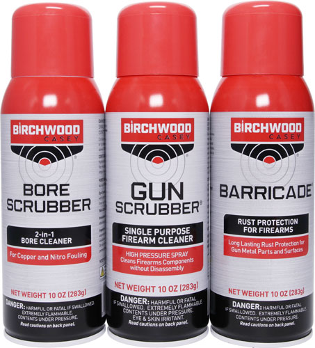 B/C GUN SCRUBBERBORE SCRUBBER - & BARRICADE VALUE PACK KIT - Image 2