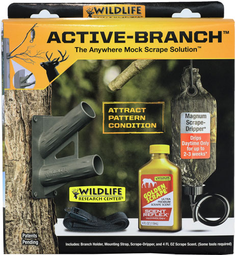 WRC ACTIVE BRANCH MOCK - SCRAPE KIT - Image 2