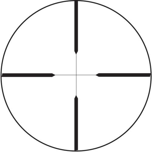 SIMMONS 8-POINT 3-9X50MM - TRUPLEX BLACK MATTE - Image 2