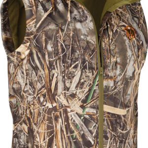 ARCTIC SHIELD HEAT ECHO ATTACK - VEST REALTREE MAX-7 LARGE