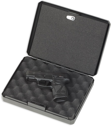 BULLDOG LARGE PERSONAL VAULT - KEY LOCK 11" X 8.5 "X 2.25" - Image 2