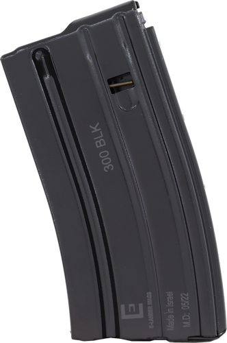 E-LANDER MAGAZINE 300 BLACKOUT - 20RD STEEL