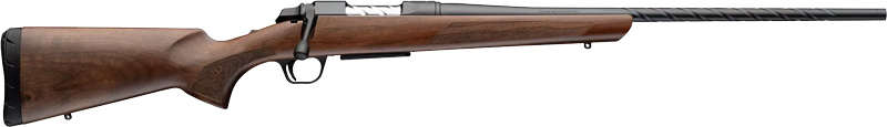 Browning AB3 Pro Hunter 270 Win Bolt-Action Rifle – 22" Blued Barrel & Hardwood Stock - Browning