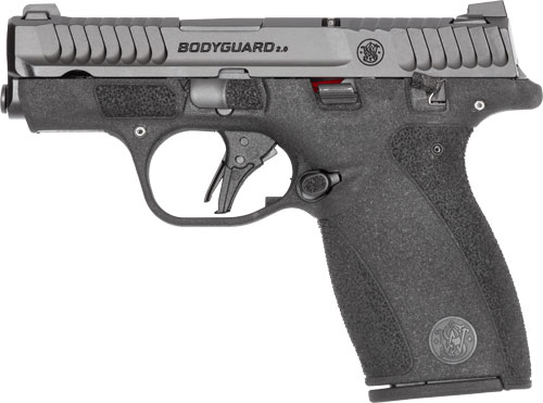 S&W BODYGUARD 2.0 380ACP 2.75" - 10RD MAGS BLACK SAFETY CA COMP - Image 2