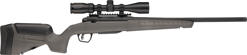 SAVAGE 110 TRAILBLAZER XP 350 - LEG LH 18" TUNG/GREY ADJ LOP - Image 2