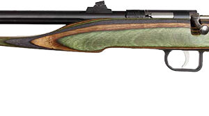 Chipmunk Pistol Hunter .22LR – Blued/Camo Laminate Threaded Barrel