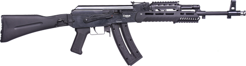BL MAUSER AK47 OMEGA 16.5" - 24-SH SYNTHETIC STOCK/BLACK - Image 3