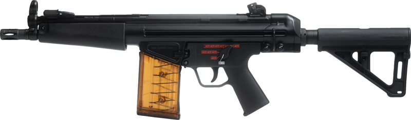 Century Arms AP5-P 7.62x51 NATO Pistol – 8.3" Barrel | Magpul BSL Brace | 20-Round Capacity - Image 2