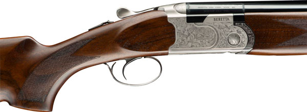 BERETTA 686 12GA. 28"VR CT5 - WOOD/BLUED VITTORIA - Image 4