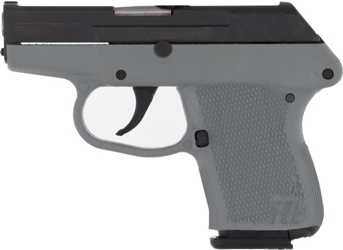 Kel-Tec P-32 .32 ACP Semi-Auto Pistol | 2.7" Barrel | 7+1 | Blued Slide / Gray Polymer Grip - Image 2