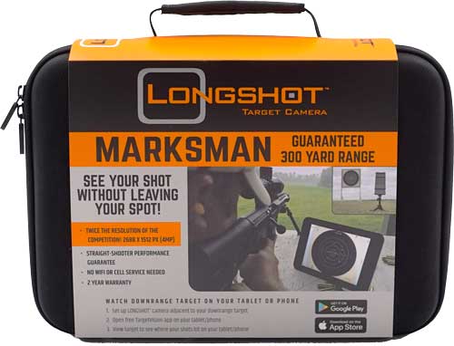 LONGSHOT TARGET CAMERA - MARKSMAN 300YD GUARANTEE - Image 2