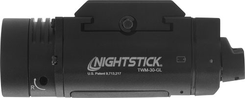 NIGHTSTICK FS HANDGUN WEAPON - LIGHT 1200 LUMEN GREEN LASER - Image 2