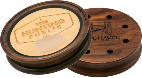 WOODHAVEN CUSTOM CALLS THE - HUNTING PUBLIC CRYSTAL