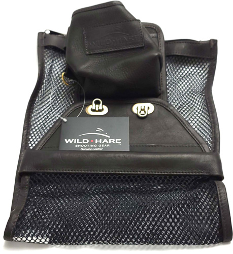 PEREGRINE OUTDOORS WILD HARE - LEATHER TRAP SHOOTERS COMBO JV - Image 3