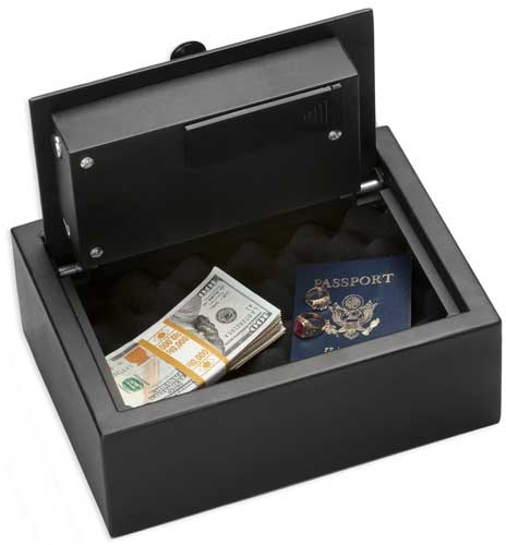 BULLDOG STANDARD DIGITAL - PISTOL TOP OPEN VAULT - Image 2