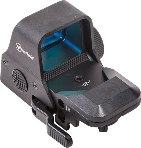 FIREFIELD IMPACT XLT REFLEX - QR MULTI RETICLE RED DOT - Image 5