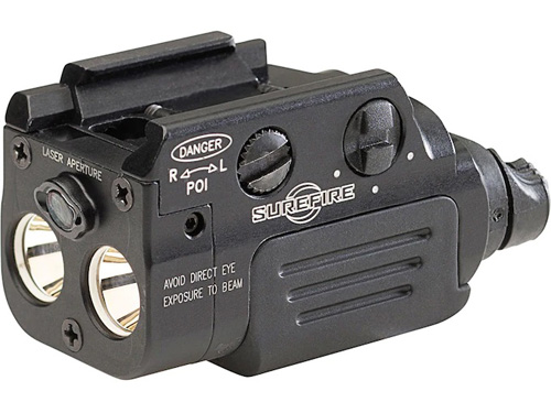 XR2 - BLACK, GREEN LASER, 800 LUMENS