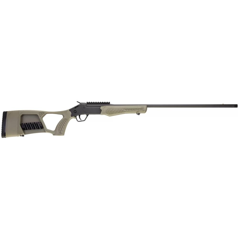Rossi Tuffy Single Shot Shotgun .410 Bore 3" Chamber 26" Barrel OD Green Thumbhole Stock