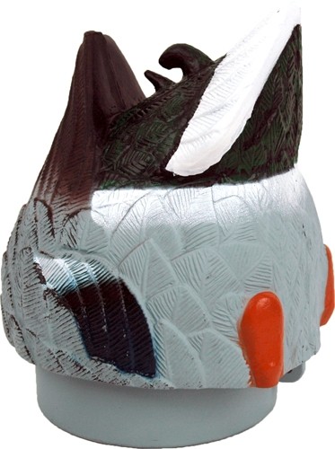 MOJO BUTT UP MALLARD RIPPLER - DECOY - Image 2