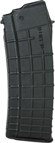 ARSENAL MAGAZINE M-74N - 5.56X45/223 30RD BLACK - Image 2
